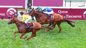 Prix hippique de l’Arc de Triomphe